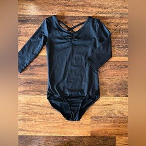 Girls Dance / Gymnastics Leotard